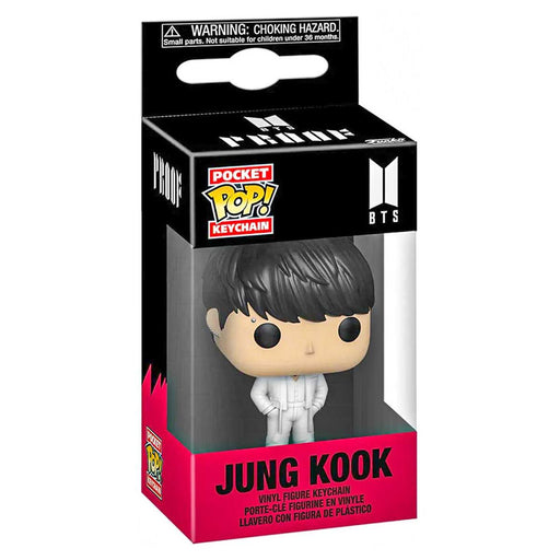 Funko Pop! Pocket Keychain: BTS: Proof: Jung Kook Vinyl Figure