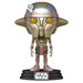 Funko Pop! Star Wars: Ahsoka: Professor Huyang Bobblehead Figure #652
