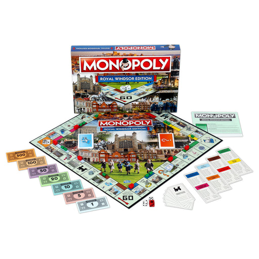 Monopoly - Royal Windsor Edition