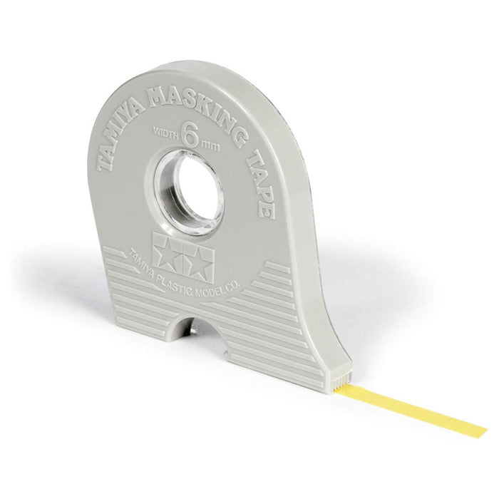 Tamiya Masking Tape 6mm with Dispenser