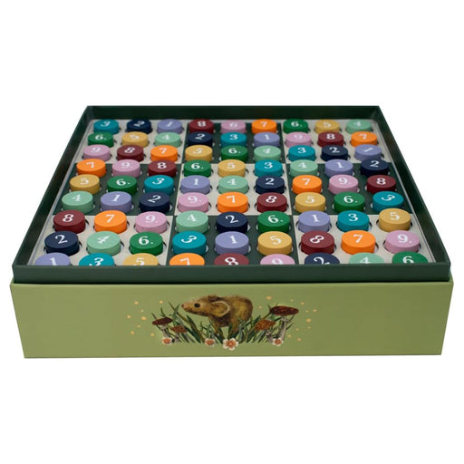 Gibsons The Art File: Sudoku Board Game