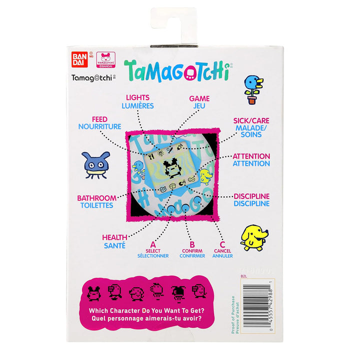 Tamagotchi Gen 2 Tama Picnic Virtual Reality Pet 