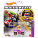 Hot Wheels Mario Kart Wario Bandwgon Die-Cast Car
