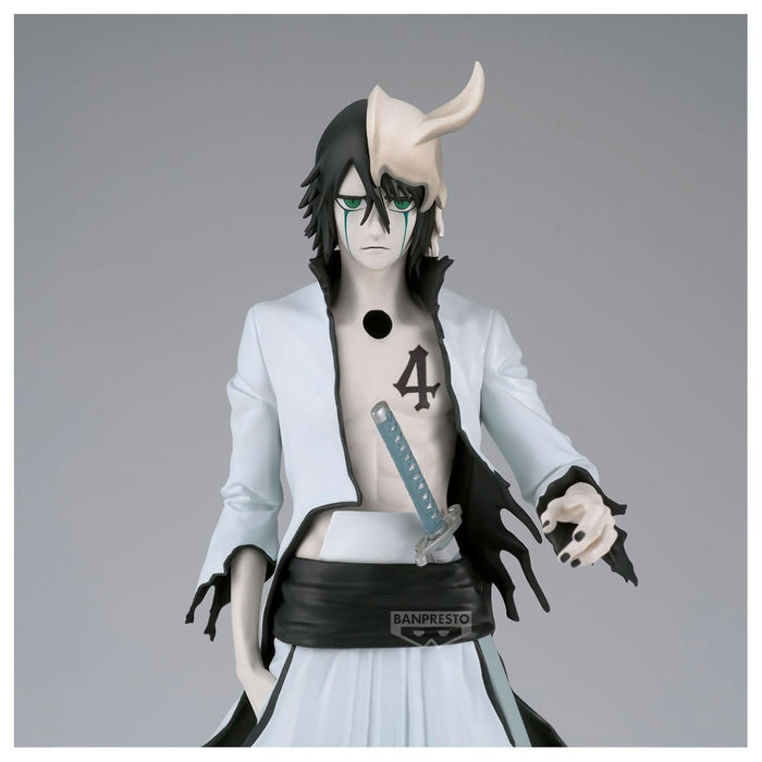 Bleach Maximatic Ulquiorra Shifar 23cm Figure