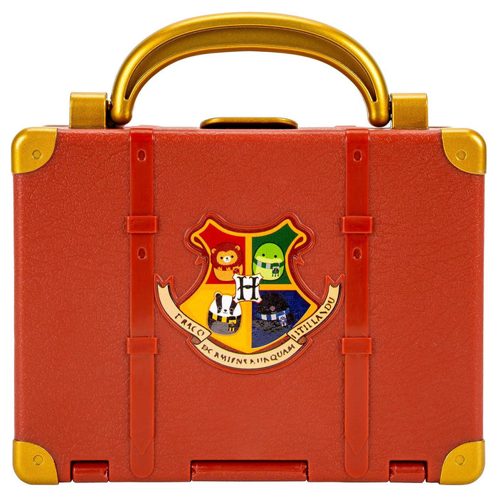 Squishmallows Squish-a-longs Harry Potter Hogwarts Express Playset