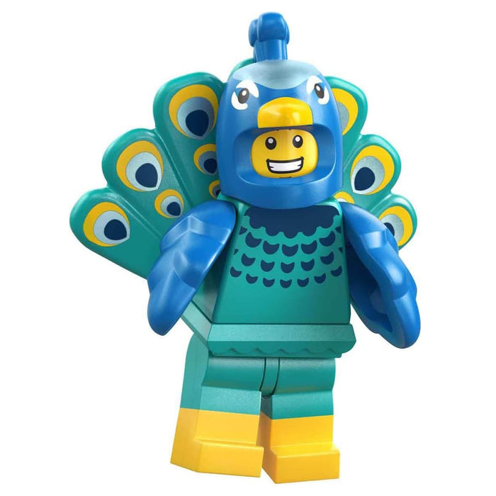 LEGO Mini Figures Animals Series 28 71051 Building Toy (styles vary)