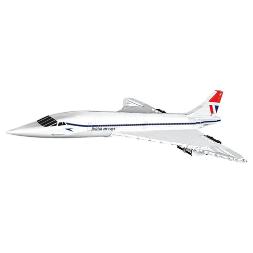 Cobi Concorde G-BBDG Building Set