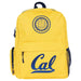 Large backpack featuring iconic Cal branding