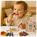 Booghe Organic Face Crayons (8 Colours)