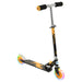 Batman Folding In-Line Scooter with Light Up Wheels