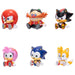 Sonic the Hedgehog 1.5" Mini Figures Series 1 Blind Pack (styles vary)