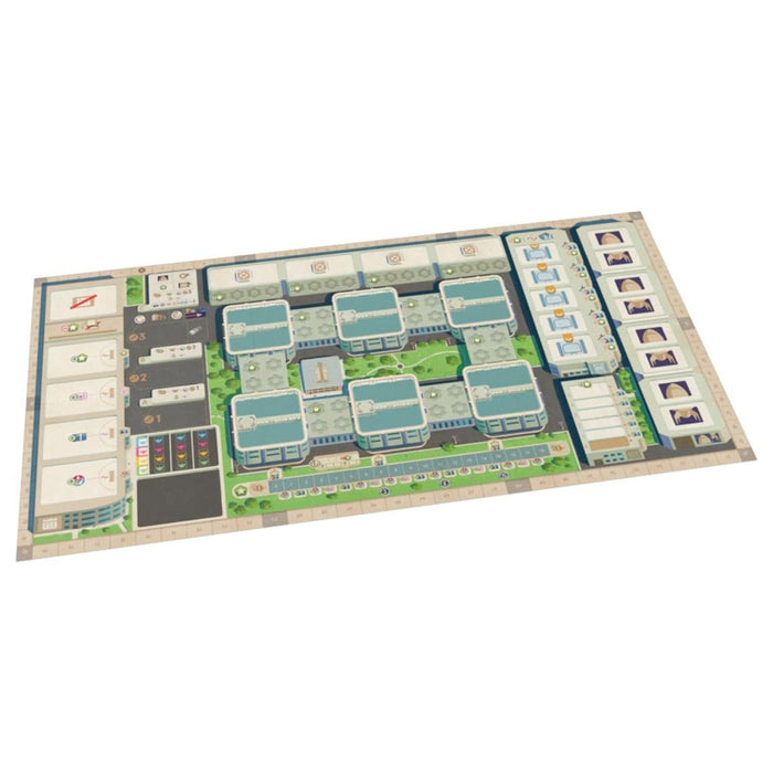 Galactic Cruise Board Game