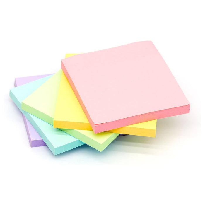 Pukka Stickys The Pastel One Cube