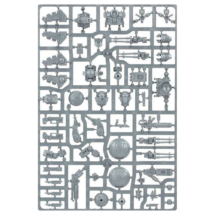 Warhammer 40,000 T'au Empire: Crisis Battlesuits Miniatures Set