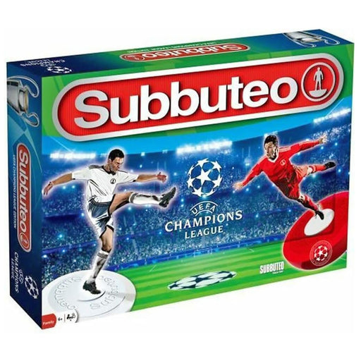 Subbuteo UEFA Champions League Football Game