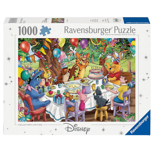 Ravensburger Disney Collector's Edition: Winnie the Pooh 1000 Piece Jigsaw Puzzle