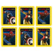 Panini Marvel Universe Comics Sticker Collection Multipack