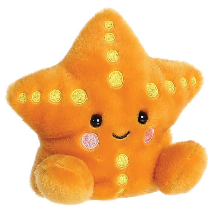 Palm Pals Treasure Starfish 13cm Soft Toy