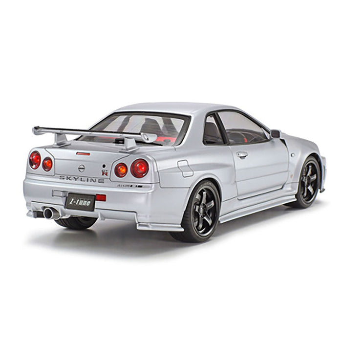 Tamiya Nismo R34 GT-R Z-Tune Car Model Kit