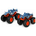 Hot Wheels Monster Trucks Rhinomite Truck 7/10