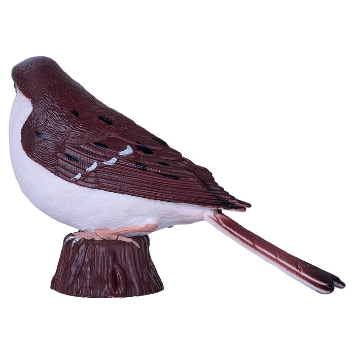 House Sparrow Figure
