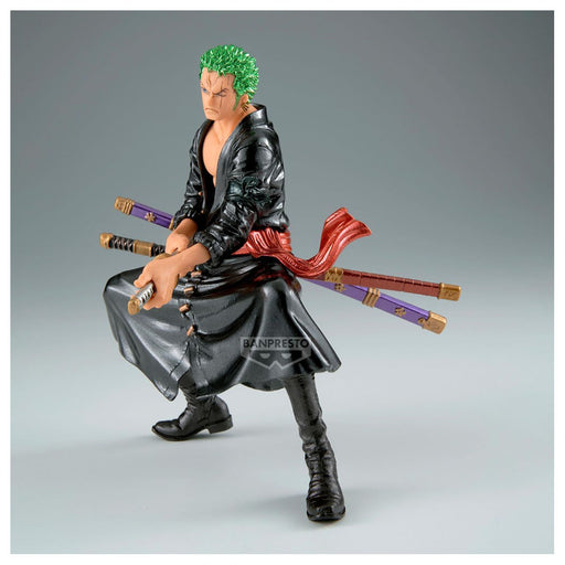One Piece King of Artist Roronoa Zoro & Sanji Special Ver. (A: Roronoa Zoro) Figure