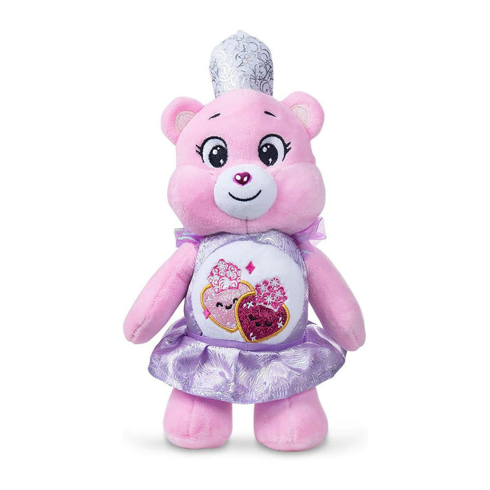 Care Bears x Wicked Love-a-Lot Bear Glinda Upland 22cm Plush