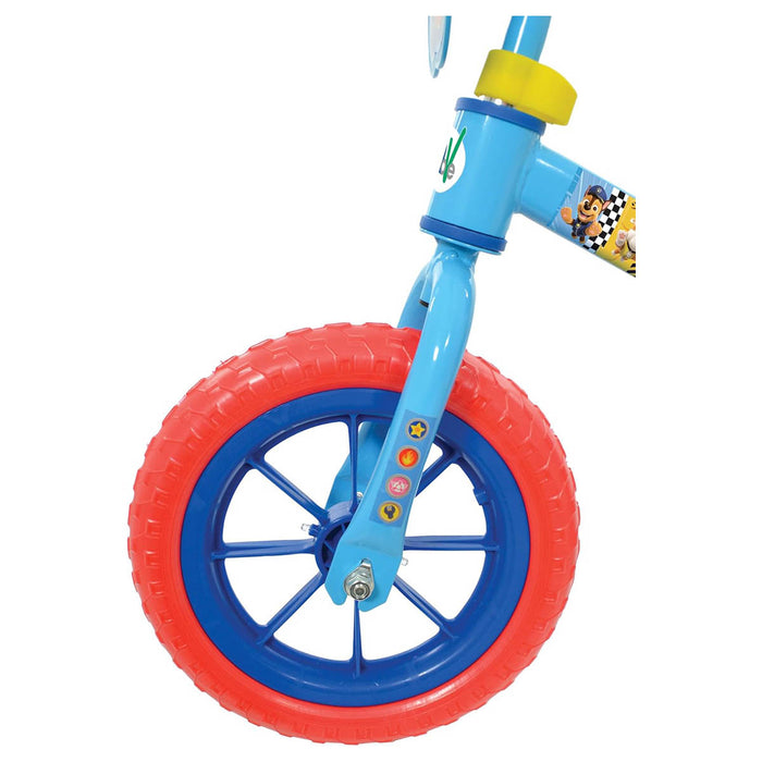 PAW Patrol 12" Balance Bike with Light Up Wheels