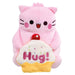 Pembe 'Hug' 15cm Plush