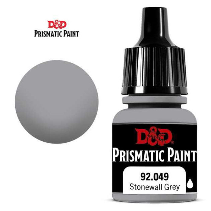 Wizkids D&D Prismatic Paint 92.049 Stonewall Grey