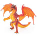 Papo Fantasy Dragon King Fire Figure