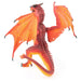 Papo Fantasy Dragon King Fire Figure