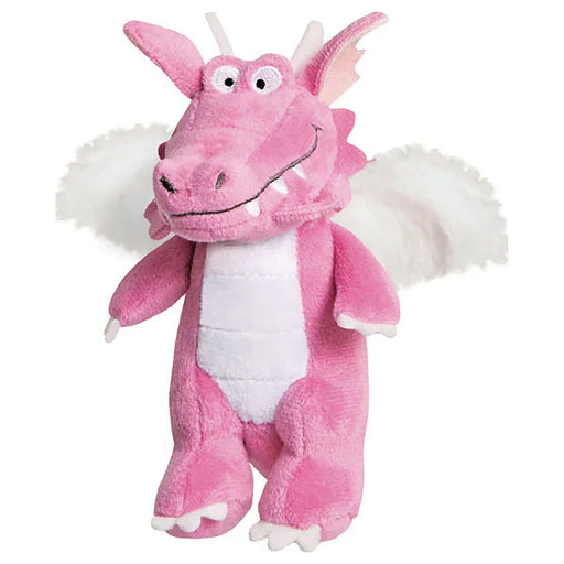 Zog Pink Dragon 6" Soft Toy