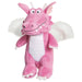 Zog Pink Dragon 6" Soft Toy