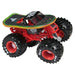 Monster Jam Monsterized Wreck Deck Truck