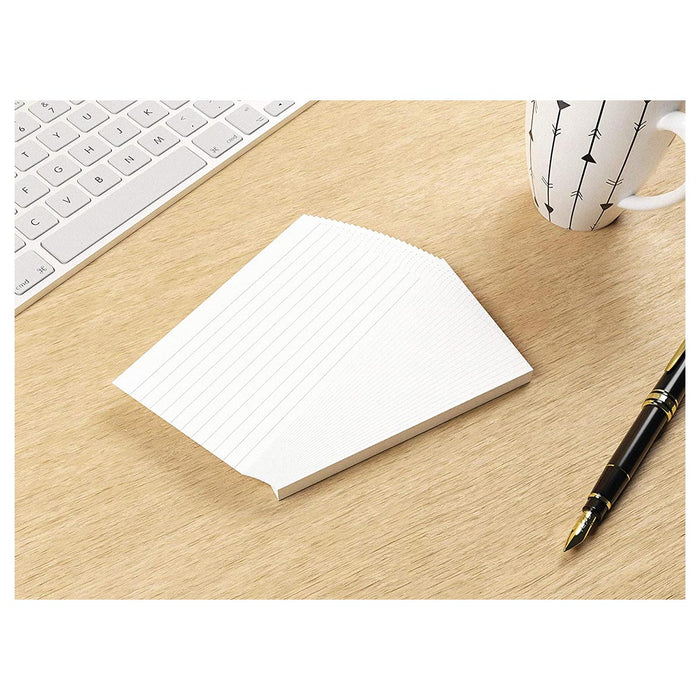 Silvine Record Cards 100% Recycled