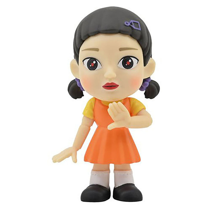 Squid Game Piggy Bank Capsule (styles vary)