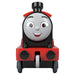 Thomas & Friends Die-Cast Push-Along Toy Train Engine Fisher-Price - James