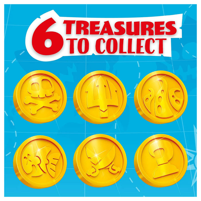 Piratix Adventure World Monster Treasure Set