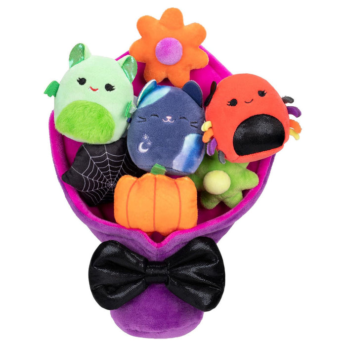 Squishmallows Micromallows Halloween Bouquet Plush Set