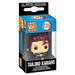 Funko Pop! Keychain: Demon Slayer: Tanjiro Kamado Vinyl Figure