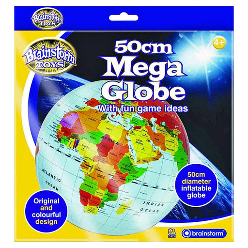 Inflatable 50cm Mega Globe