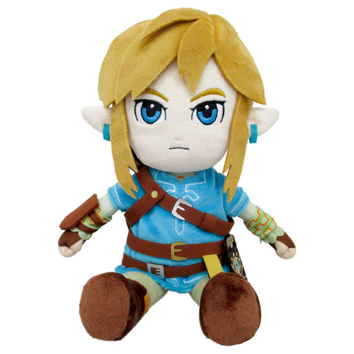 The Legend of Zelda: Breath of the Wild Link 28cm Plush
