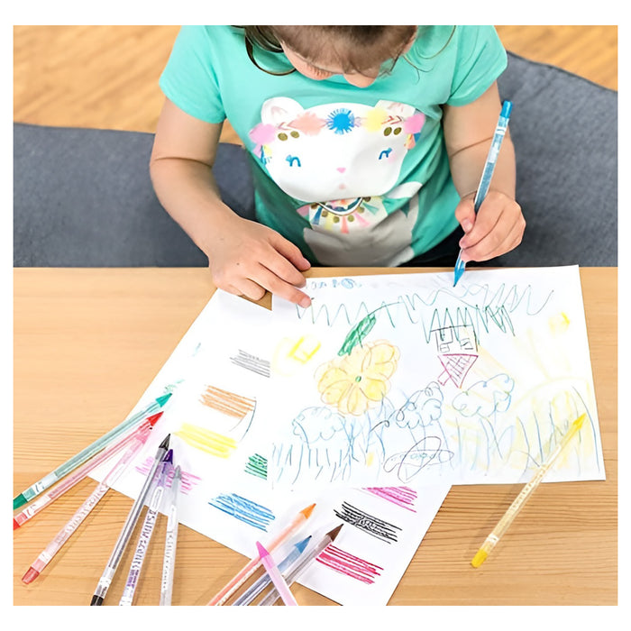 Crayola Silly Scents Twistables Pencils (12 Pack)