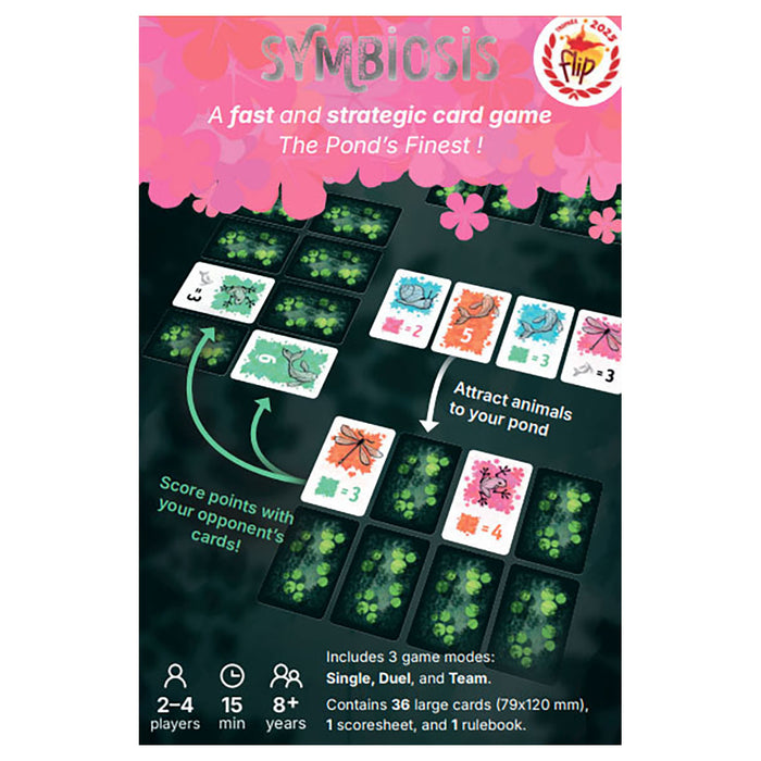 Symbiosis Card Game