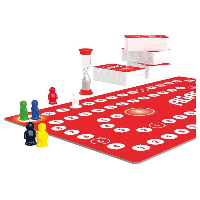 Alias Original Board Game