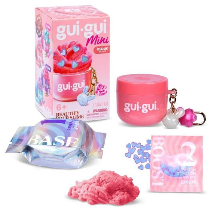 Gui Gui Mini Cloud Slime Kit