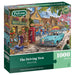Falcon de luxe The Driving Test 1000 Piece Jigsaw Puzzle