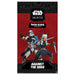 Star Wars: Unlimited: Against The Odds Twin Suns Format Deck  