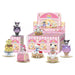 Hello Kitty and Friends Nyammy Treats Cafe Series Figure (styles vary)